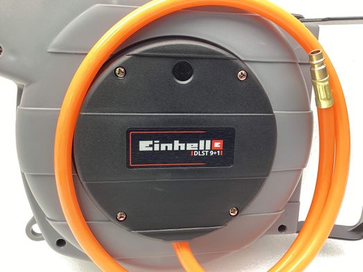 enrolador de mangueira einhell