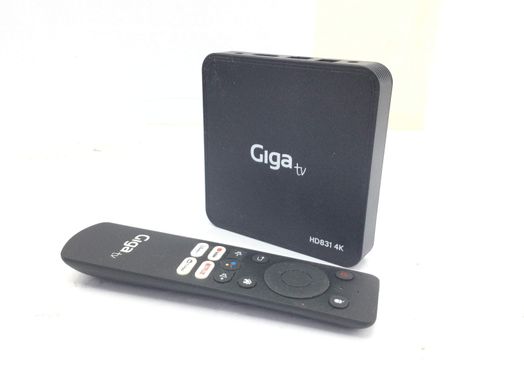 entretenimiento giga tv hd831 4k