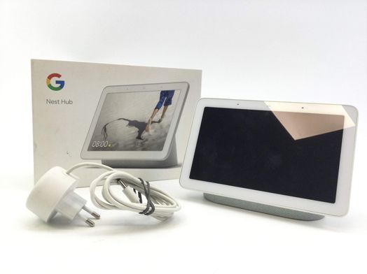 entretenimiento google nest hub