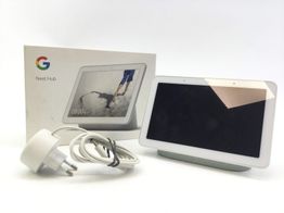 entretenimiento google nest hub