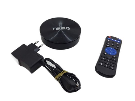 entretenimiento tt tv box t95q