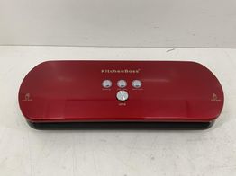 envasadora al vacio kitchen boss vacuum sealer