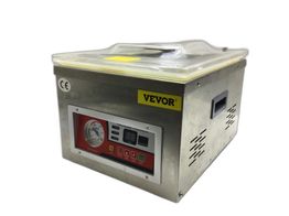 envasadora al vacio vevor vacuum machine dz-260a