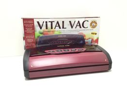 envasadora al vacio vital vac modelo vs168 s