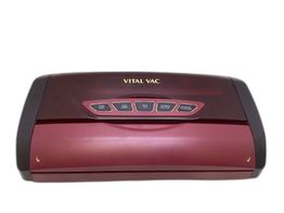 envasadora al vacio vital vac vs-168 s