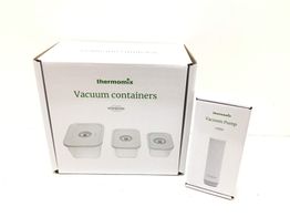 Envasadora al Vacio Vorwerk Envasadora Tupper