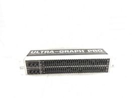 equalizador behringer geq3102