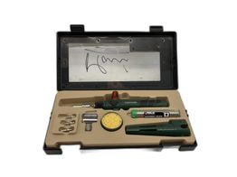 equipo soldadura parkside pt370