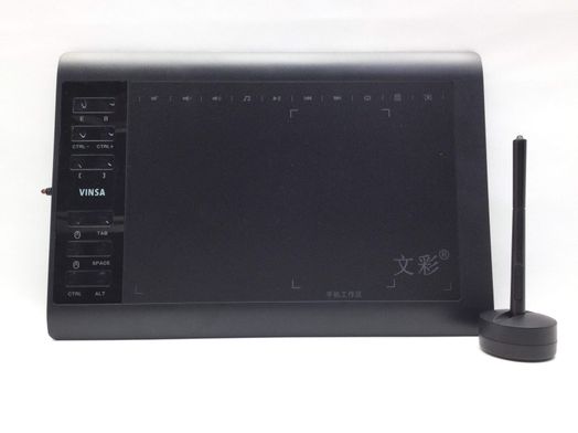 equipamiento diseño grafico vinsa vin 1060 plus