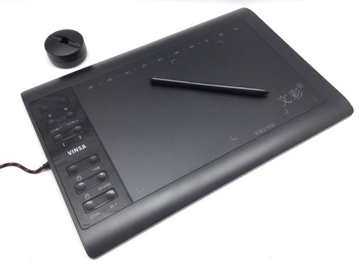 equipamiento diseño grafico vinsa vin 1060 plus