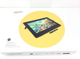 equipamiento dise&ntilde;o grafico wacom cintiq 16