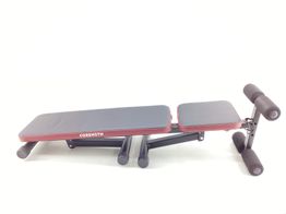 equipamiento gimnasio corength banco de musculaci&oacute;n ajustable