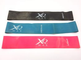 equipamiento gimnasio xq max