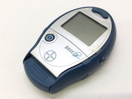 equipamiento medico y lab ascensia breeze