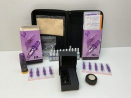equipamiento medico y lab kit maquina de tatuar pen inalambrica