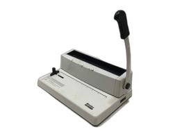 equipamiento oficinas binder c338 spiral ring