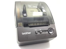 equipamiento oficinas brother ql 560