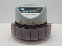 equipamiento oficinas coin sorter