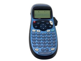 equipamento escrit&oacute;rio dymo letratag