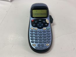equipamiento oficinas dymo letratag