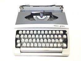equipamiento oficinas mini japy maquina de escribir