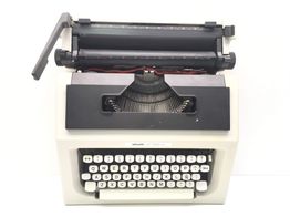 equipamento escrit&oacute;rio olivetti lettera 40