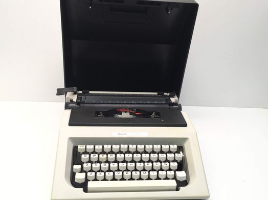 equipamento escrit&oacute;rio olivetti lettera 40