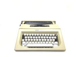 equipamiento oficinas olivetti lettera25