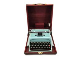 equipamiento oficinas olivetti studio 44