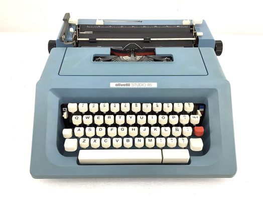 equipamento escrit&oacute;rio olivetti studio 46