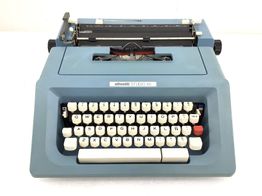 equipamento escrit&oacute;rio olivetti studio 46