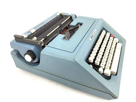 equipamento escrit&oacute;rio olivetti studio 46