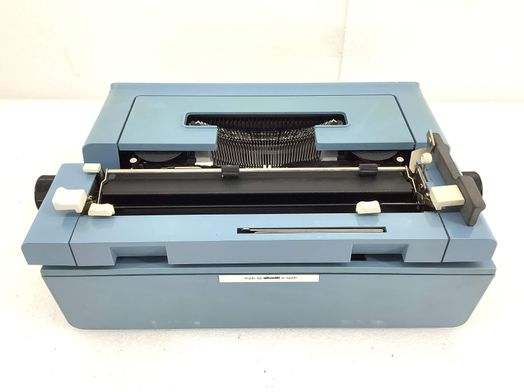 equipamento escrit&oacute;rio olivetti studio 46