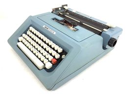 equipamento escrit&oacute;rio olivetti studio 46