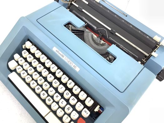 equipamento escrit&oacute;rio olivetti studio 46