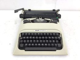 equipamiento oficinas olivetti lettera 10