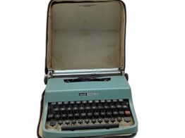 equipamiento oficinas olivetti lettera 32