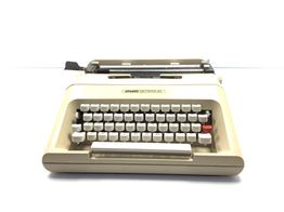 equipamiento oficinas olivetti lettera 35