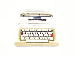 equipamiento oficinas olivetti lettera 35