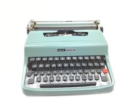 equipamiento oficinas olivetti lettera 32