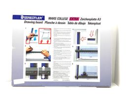 equipamiento oficinas staedtler tablero de dibujo a3