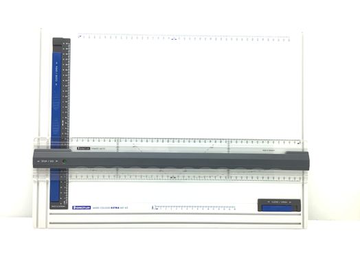 equipamiento oficinas staedtler tablero de dibujo a3