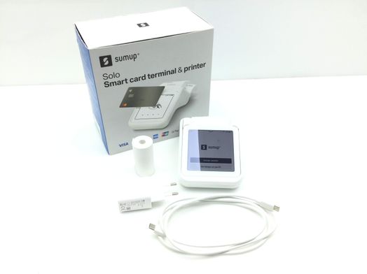 equipamiento oficinas sumup solo printer