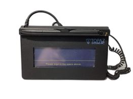 equipamiento oficinas topaz model t-s460-hsb-r