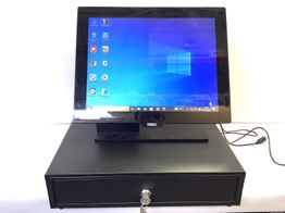 equipamiento tiendas aures yuno base 151 black