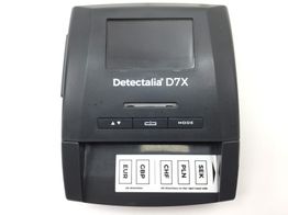 equipamiento tiendas detectalia d7x