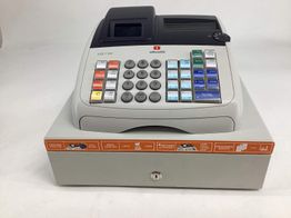 equipamiento tiendas olivetti ecr7100