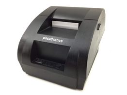 equipamiento tiendas posadvance pos-58usb