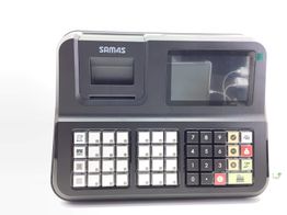 equipamiento tiendas sam4s zeta a50