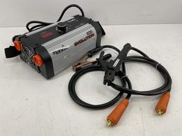 equipo soldadura cevik 160a